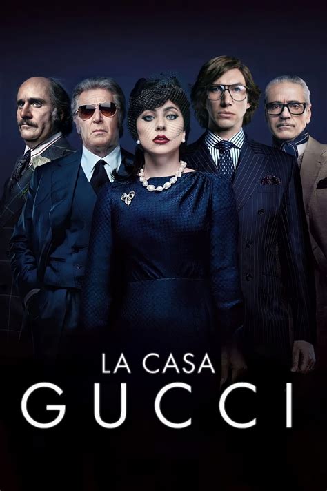 ver gucci pelicula